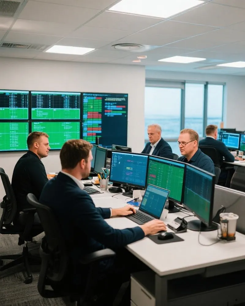 Editorial and Data Team