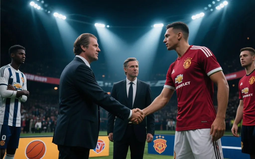 冬季转会窗口的激情时刻