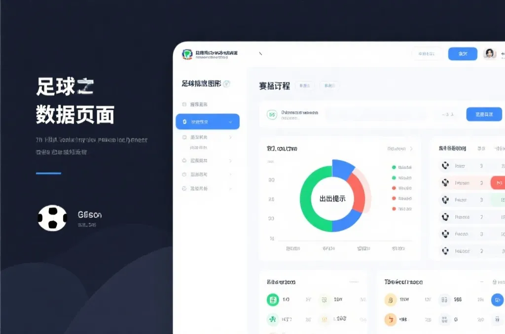世界杯小组赛积分榜和赛程联动展示界面